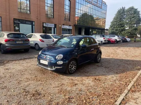 Used FIAT 500 Hybrid 2021 Ad 