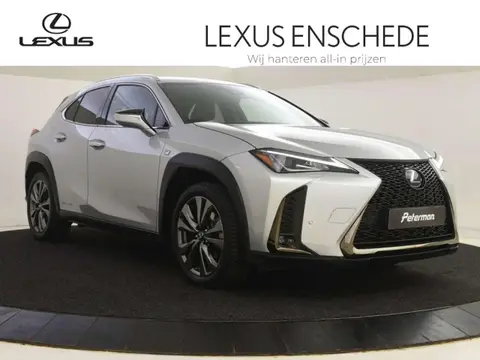 Annonce LEXUS UX Hybride 2020 d'occasion 