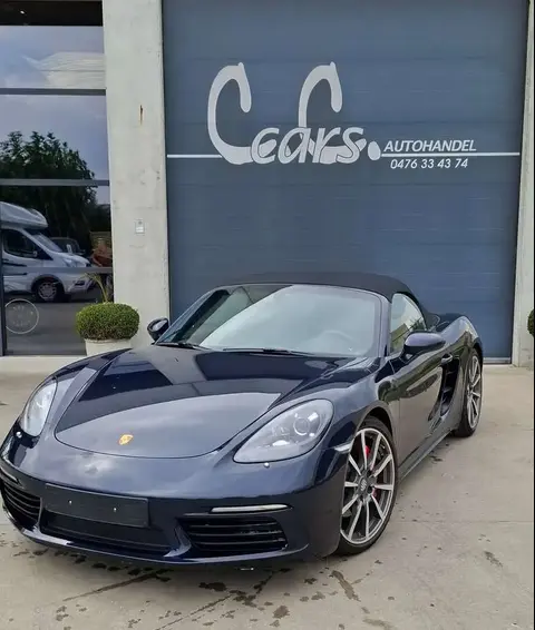 Used PORSCHE 718 Petrol 2020 Ad 