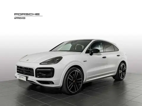 Used PORSCHE CAYENNE Hybrid 2022 Ad 