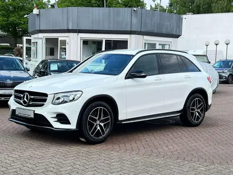 Used MERCEDES-BENZ CLASSE GLC Petrol 2016 Ad 