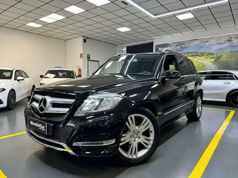 Used MERCEDES-BENZ CLASSE GLK Diesel 2015 Ad 