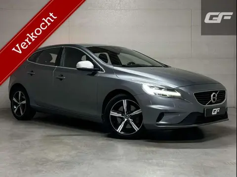 Used VOLVO V40 Petrol 2018 Ad 