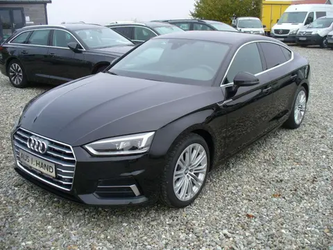 Annonce AUDI A5 Diesel 2019 d'occasion 