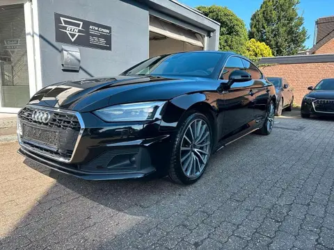 Annonce AUDI A5 Diesel 2022 d'occasion 