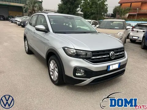 Used VOLKSWAGEN T-CROSS Petrol 2021 Ad 