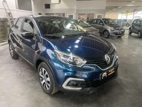 Annonce RENAULT CAPTUR Essence 2017 d'occasion 