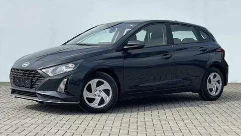 Used HYUNDAI I20 Petrol 2024 Ad 