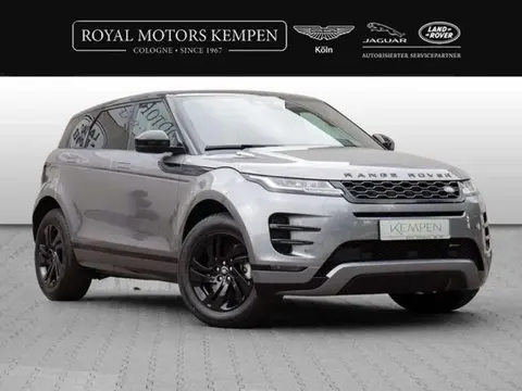 Used LAND ROVER RANGE ROVER EVOQUE Diesel 2023 Ad 