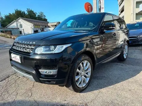 Used LAND ROVER RANGE ROVER SPORT Diesel 2017 Ad 