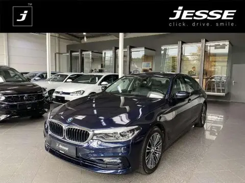 Used BMW SERIE 5 Diesel 2017 Ad 