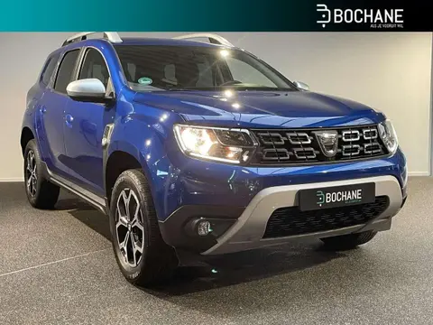 Annonce DACIA DUSTER GPL 2020 d'occasion 