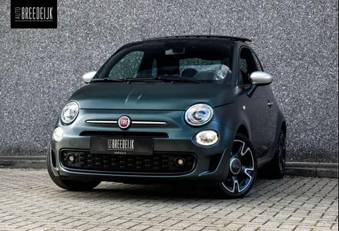 Annonce FIAT 500 Hybride 2020 d'occasion 