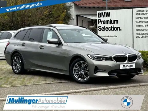 Used BMW SERIE 3 Hybrid 2021 Ad 