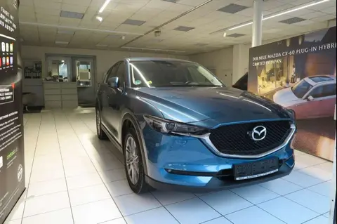 Annonce MAZDA CX-5 Essence 2020 d'occasion 