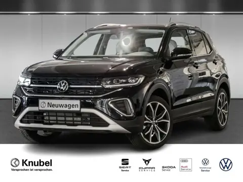 Annonce VOLKSWAGEN T-CROSS Essence 2024 d'occasion 