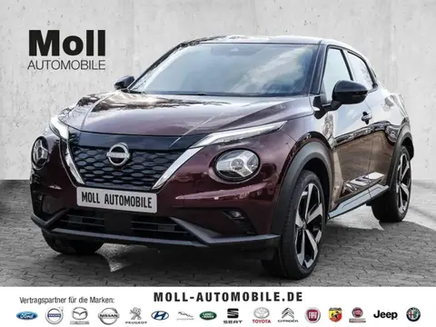 Used NISSAN JUKE Hybrid 2024 Ad 