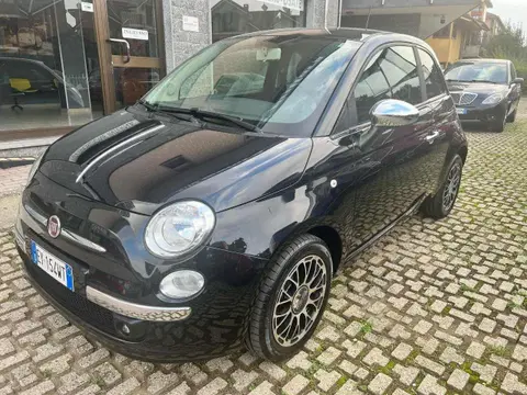 Annonce FIAT 500 Essence 2015 d'occasion 