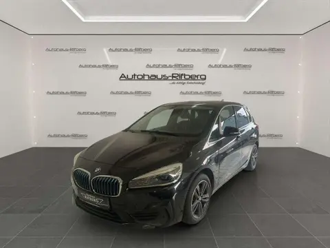 Annonce BMW SERIE 2 Hybride 2019 d'occasion 