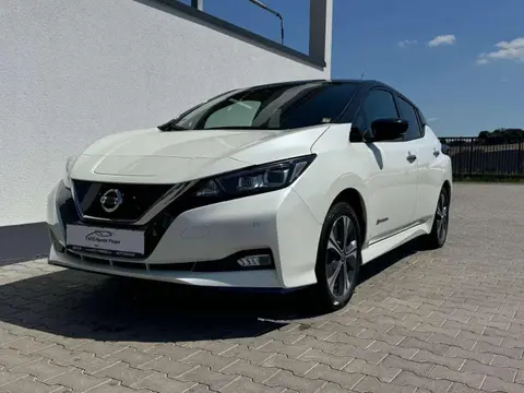 Used NISSAN LEAF Electric 2020 Ad 