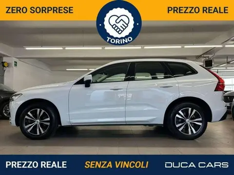 Used VOLVO XC60 Hybrid 2020 Ad 