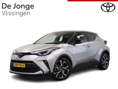 Used TOYOTA C-HR Hybrid 2020 Ad 