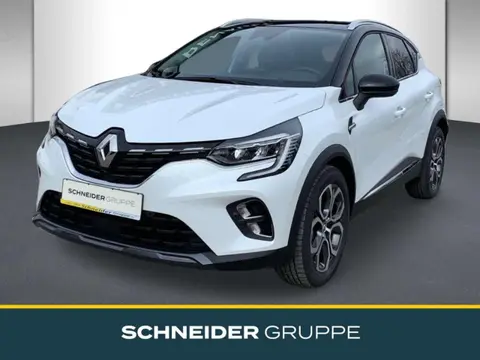 Annonce RENAULT CAPTUR Hybride 2021 d'occasion 