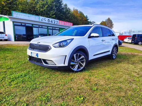 Annonce KIA NIRO Hybride 2017 d'occasion 