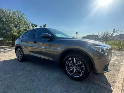 Used ALFA ROMEO STELVIO Diesel 2018 Ad 