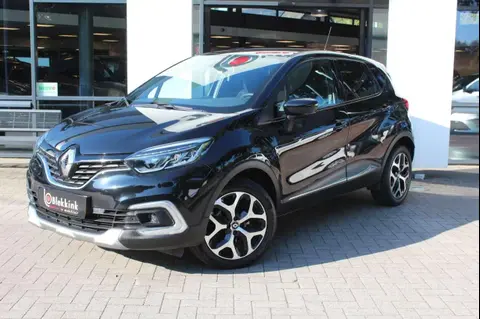 Used RENAULT CAPTUR Petrol 2019 Ad 