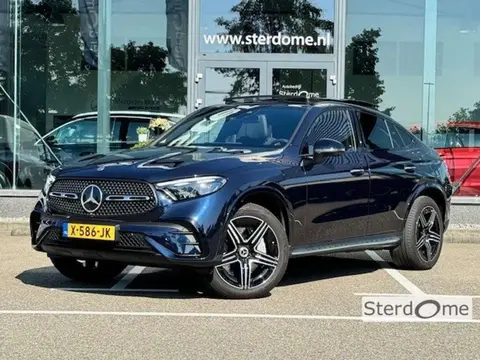 Used MERCEDES-BENZ CLASSE GLC Hybrid 2023 Ad 