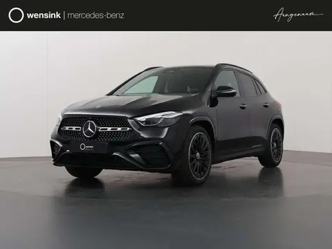 Used MERCEDES-BENZ CLASSE GLA Hybrid 2024 Ad 