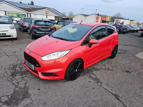 Used FORD FIESTA Petrol 2016 Ad 