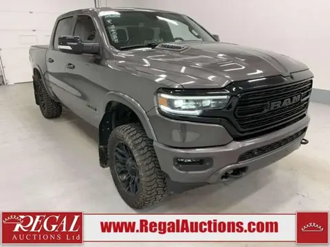 Used DODGE RAM Petrol 2022 Ad 