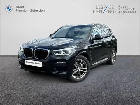 Used BMW X3 Diesel 2019 Ad 