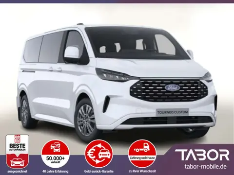 Annonce FORD TOURNEO Diesel 2024 d'occasion 