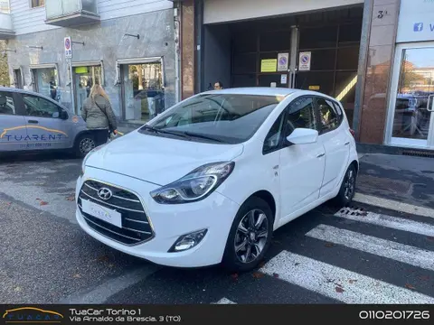 Annonce HYUNDAI IX20 Diesel 2018 d'occasion 