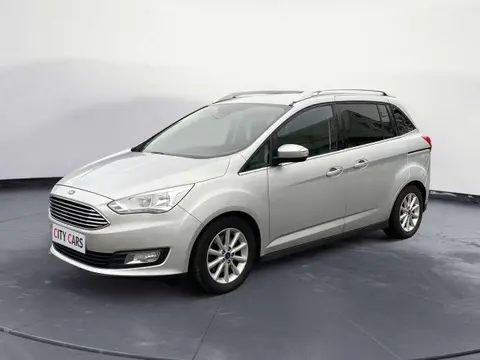 Annonce FORD GRAND C-MAX Diesel 2018 d'occasion 