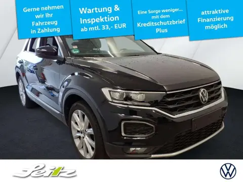 Used VOLKSWAGEN T-ROC Petrol 2021 Ad 