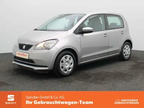 Used SEAT MII Petrol 2020 Ad 