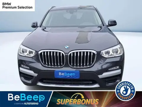 Annonce BMW X3 Essence 2020 d'occasion 