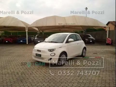 Used FIAT 500 Electric 2023 Ad 