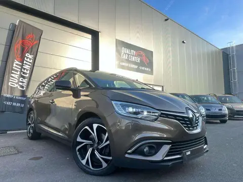 Annonce RENAULT GRAND SCENIC Diesel 2018 d'occasion 