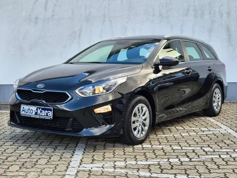 Used KIA CEED Petrol 2019 Ad 