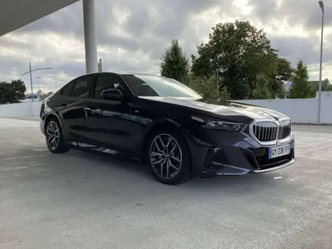 Used BMW I5 Electric 2024 Ad 