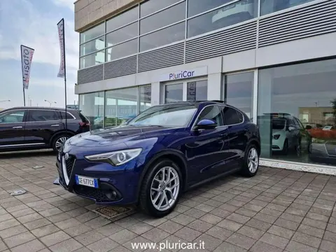 Used ALFA ROMEO STELVIO Diesel 2021 Ad 