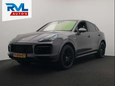 Annonce PORSCHE CAYENNE Hybride 2021 d'occasion 