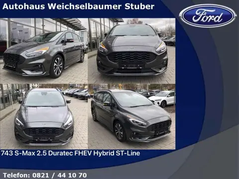 Used FORD S-MAX Hybrid 2023 Ad 