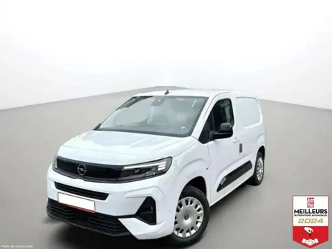 Annonce OPEL COMBO Diesel 2024 d'occasion 