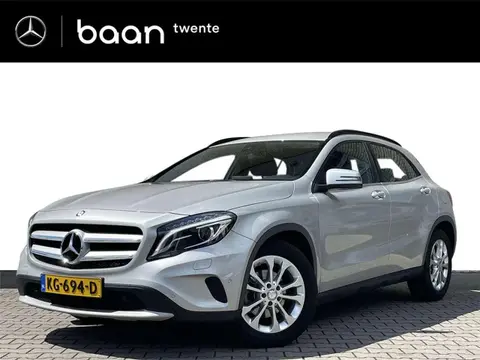 Used MERCEDES-BENZ CLASSE GLA Petrol 2016 Ad 